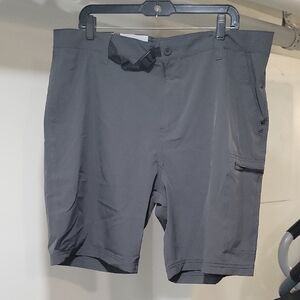 Men's Denali's Gray Shorts